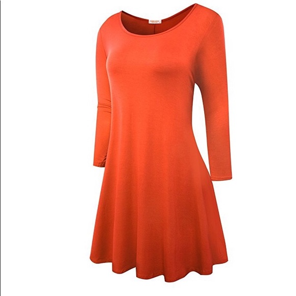 Swing Dress - Picture 3 of 7